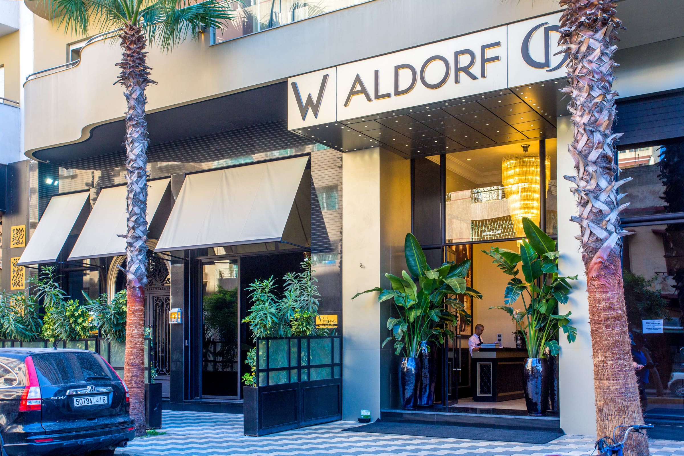 Appart Hôtel Waldorf